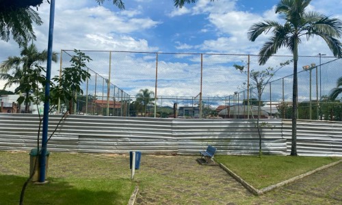 Prefeitura de Itatiaia vai revitalizar Praça da Vila Pinheiro